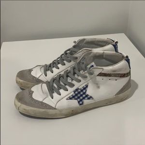 GOLDEN GOOSE MID STAR